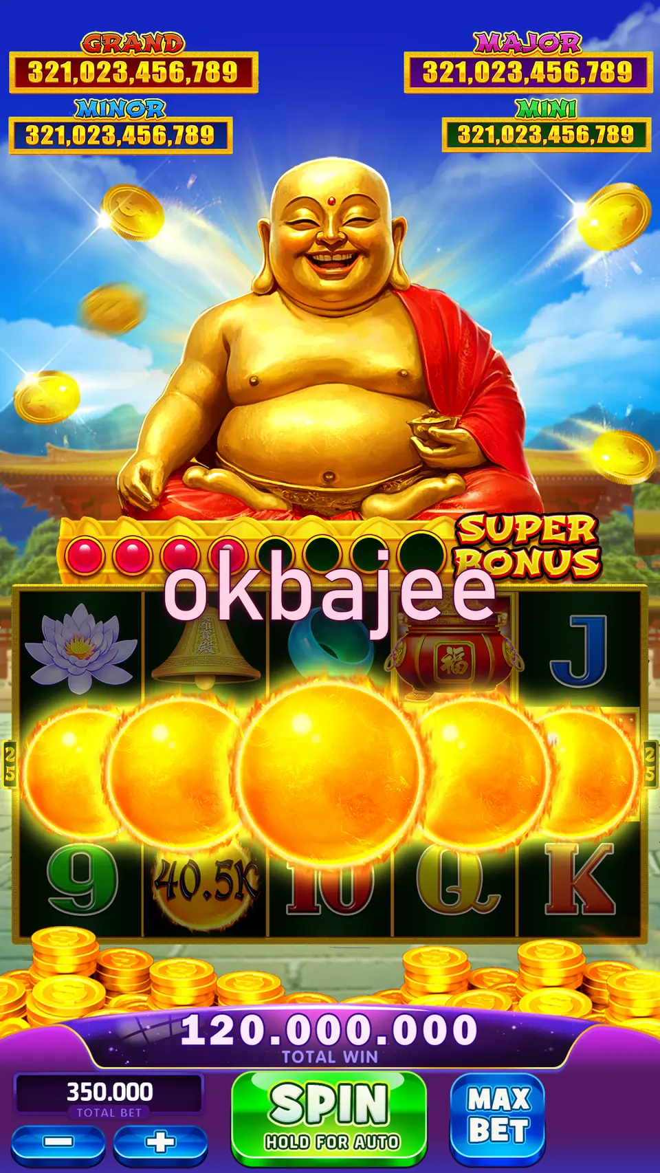 okbajee ডাউনলোড