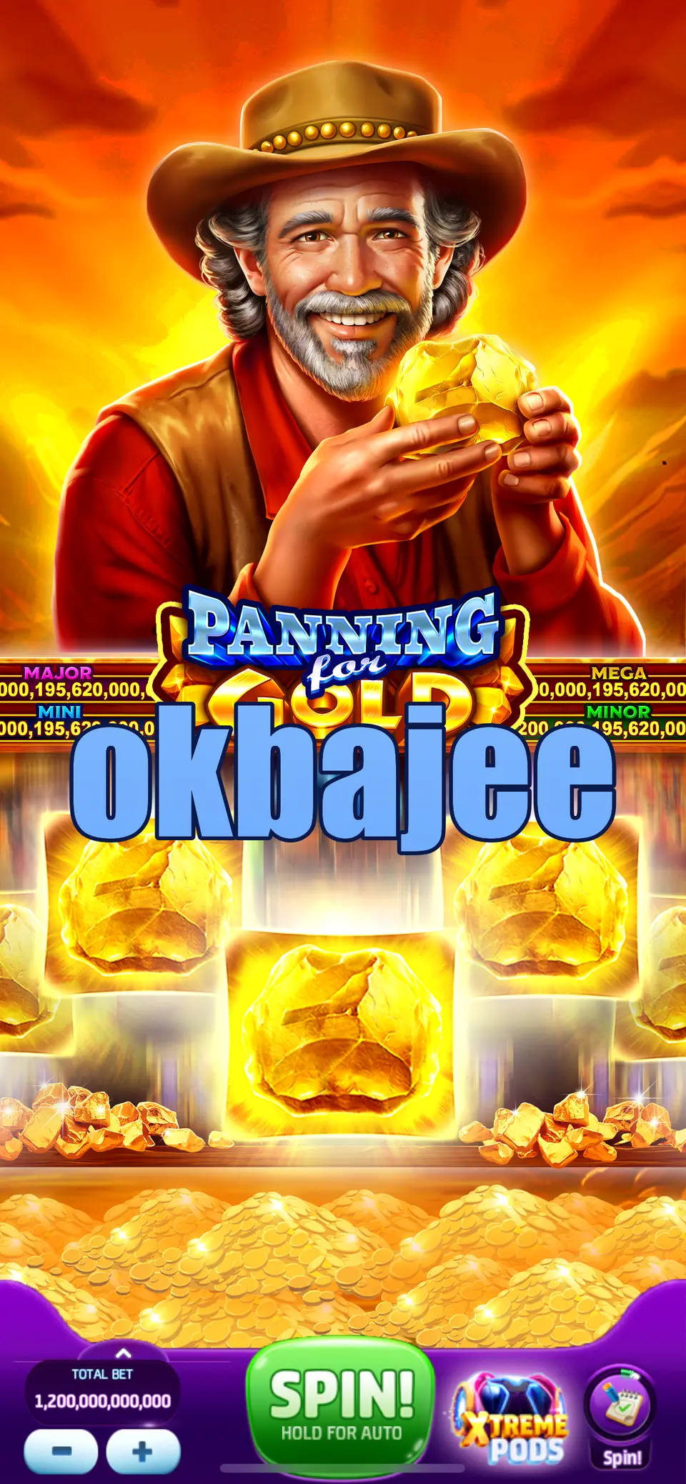 okbajee লগইন