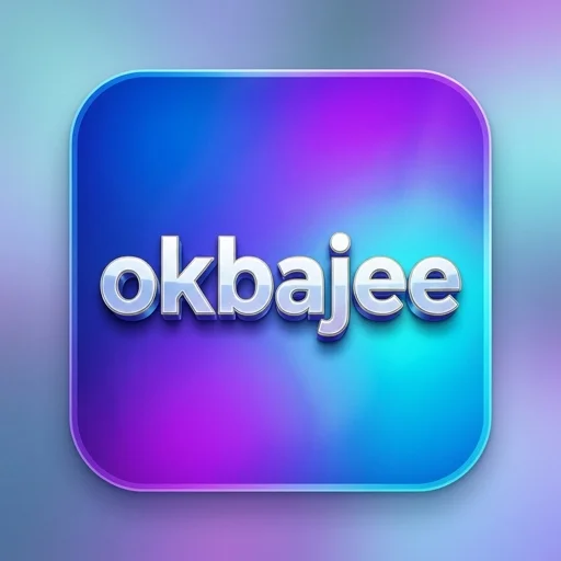 okbajee Logo - অফিসিয়াল