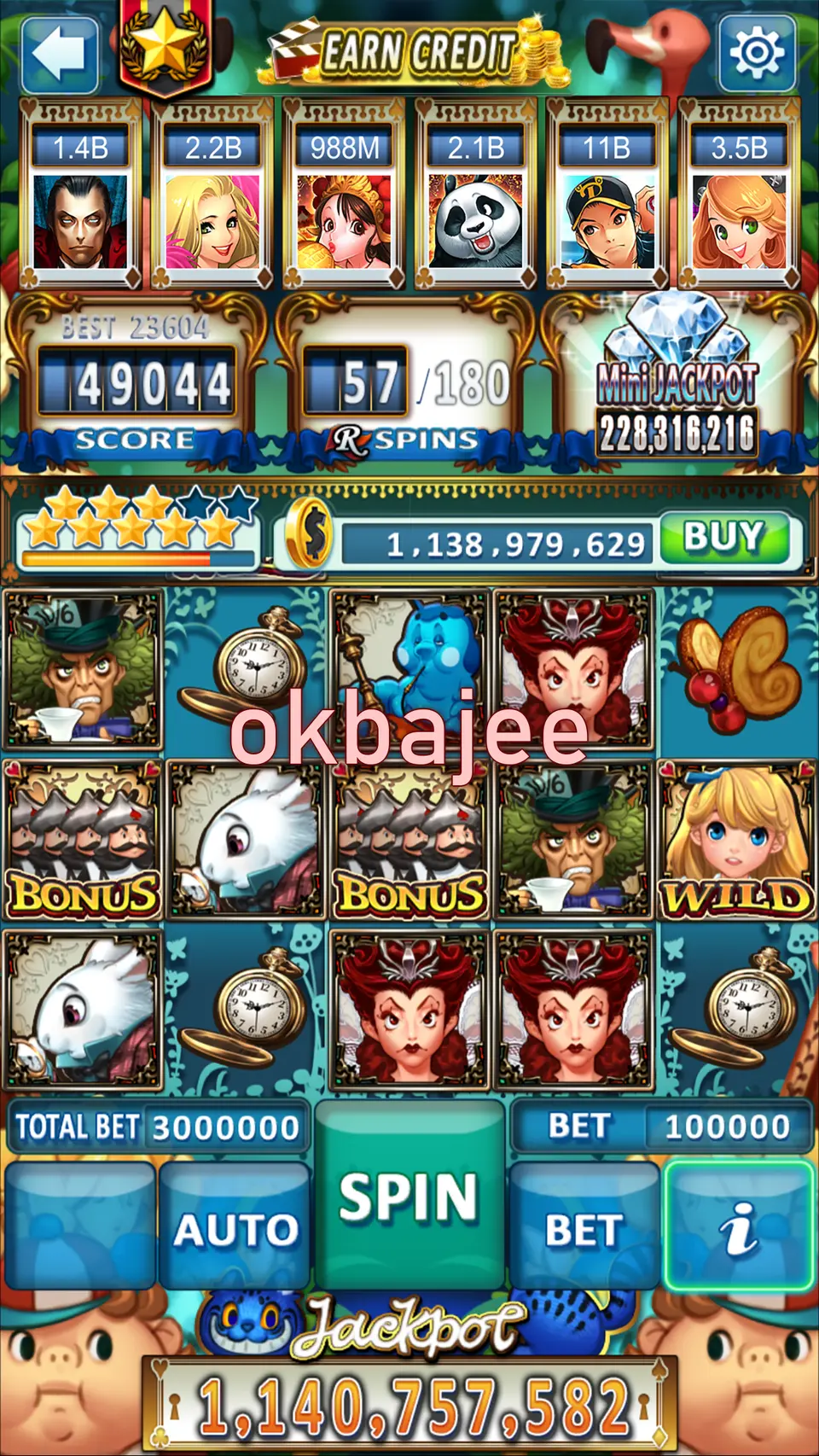 okbajee স্ক্রিনশট - APK অফিসিয়াল